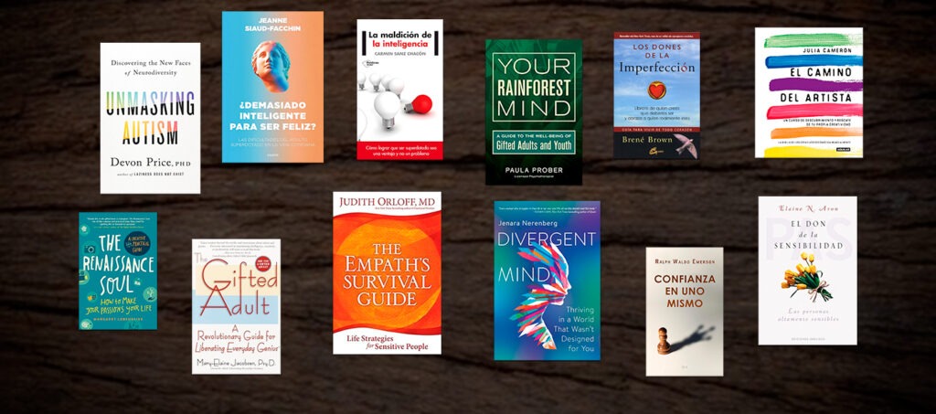 libros recomendados para neurodivergentes
