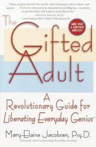 Gifted adult, libros para neurodivergentes