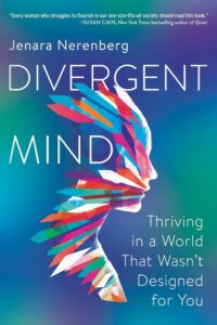 Divergent mind, libros para neurodivergentes