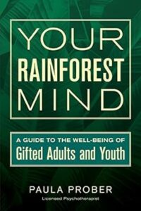 Your rainforest mind, libros para neurodivergentes